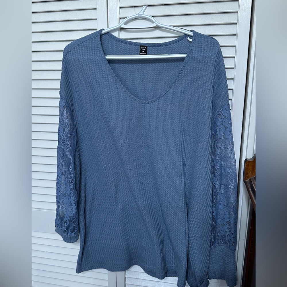 Shein Blouse, 3x